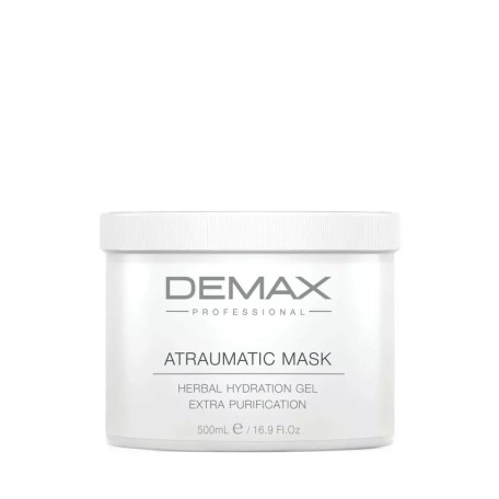 Demax Atraumatic Mask Камфорна маска