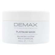 Demax Platinum Mask Детоксифицирующая рисовая маска