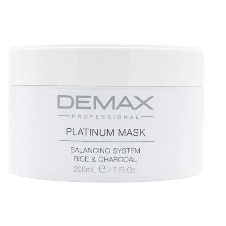 Demax Platinum Mask Детоксифікуюча рисова маска