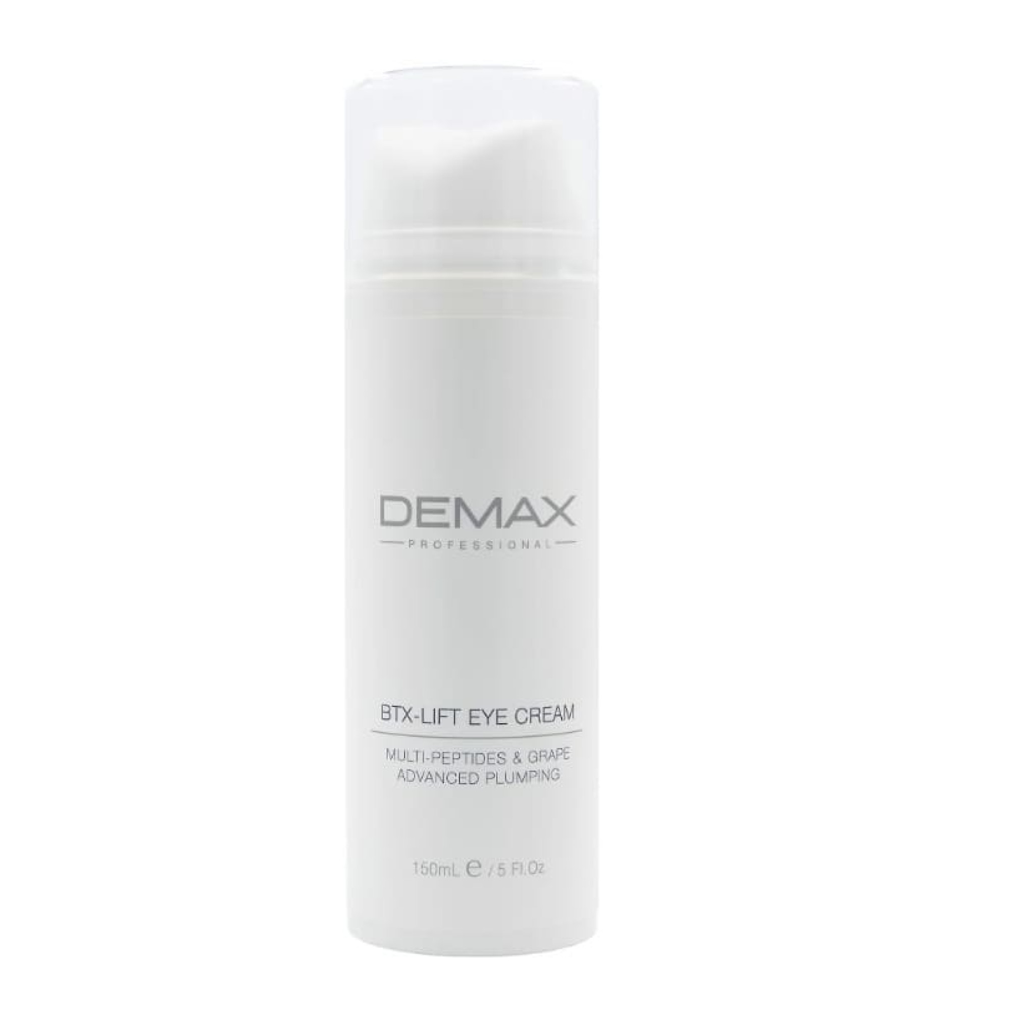 Demax BTX-Lift Eye Cream Multi-Peptides & Grape Advanced Plumping Мультипептидний ВТХ ліфтинг крем для зони навколо очей
