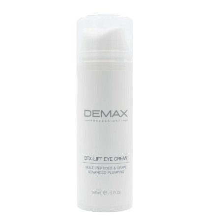 Demax BTX-Lift Eye Cream Multi-Peptides & Grape Advanced Plumping Мультипептидний ВТХ ліфтинг крем для зони навколо очей