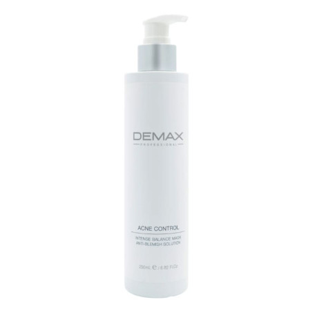 Demax Acne Control Intense Balance Mask Anti-Blemish Solution Маска для проблемной кожи (акне, демодекс, розацеа)