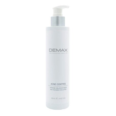 Demax Acne Control Intense Balance Mask Anti-Blemish Solution Маска для проблемної шкіри (акне, демодекс, розацеа)