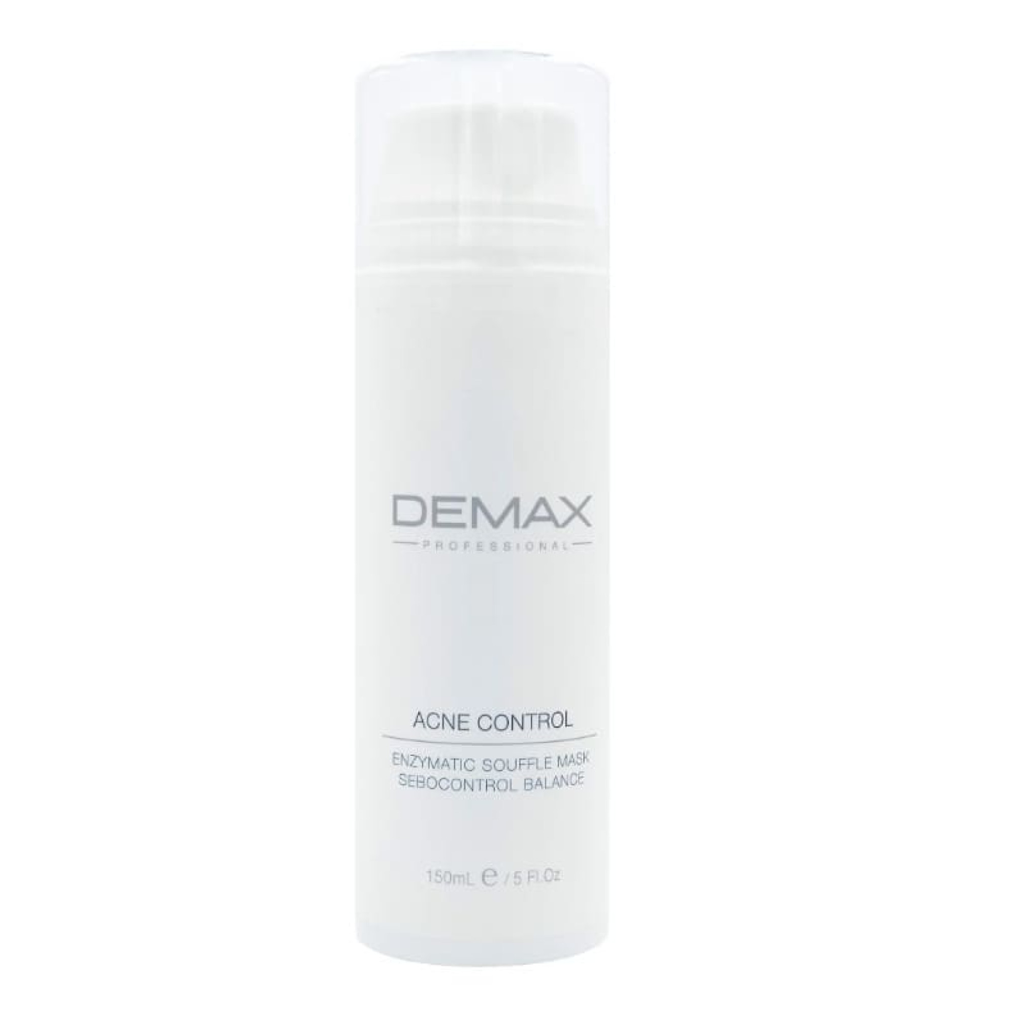 Demax Acne Control Enzymatic Souffle Mask Sebocontrol Balance Энзимная себорегулирующая суфле-маска