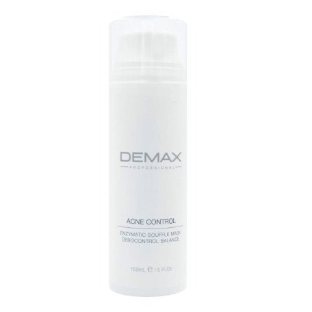 Demax Acne Control Enzymatic Souffle Mask Sebocontrol Balance Ензимна себорегулююча суфле-маска
