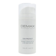 Demax Sun Protect Defense Cream SPF 50 Ultra High UVA\UVB Інтенсивний денний зволожувач SPF 50