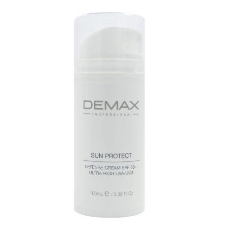 Demax Sun Protect Defense Cream SPF 50 Ultra High UVA\UVB Інтенсивний денний зволожувач SPF 50
