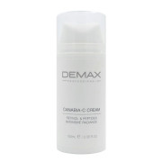Demax Canabia-C Cream Retinol & Peptides Intensive Radiance Интенсивный пептидный крем с ретинолом и каннабисом