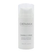 Demax Canabia-C Cream Retinol & Peptides Intensive Radiance Інтенсивний пептидний крем з ретинолом і канабісом