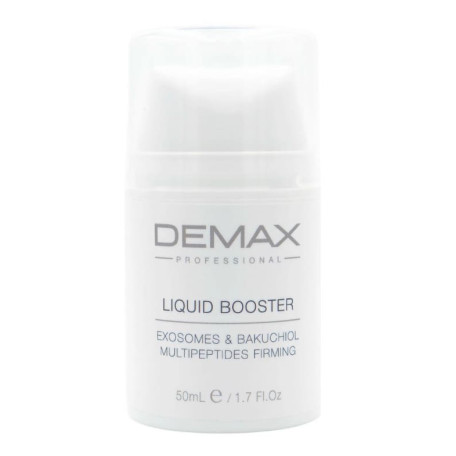 Demax Liquid Booster Exosomes & Bakuchiol Multipeptides Firming Рідкий Мультипептидний Бустер з Екзосомами та Бакухіолом
