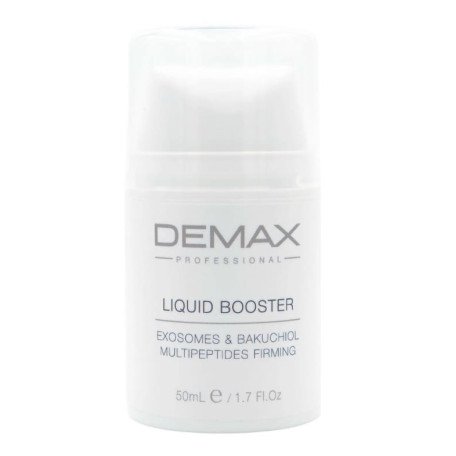 Demax Liquid Booster Exosomes & Bakuchiol Multipeptides Firming Рідкий Мультипептидний Бустер з Екзосомами та Бакухіолом