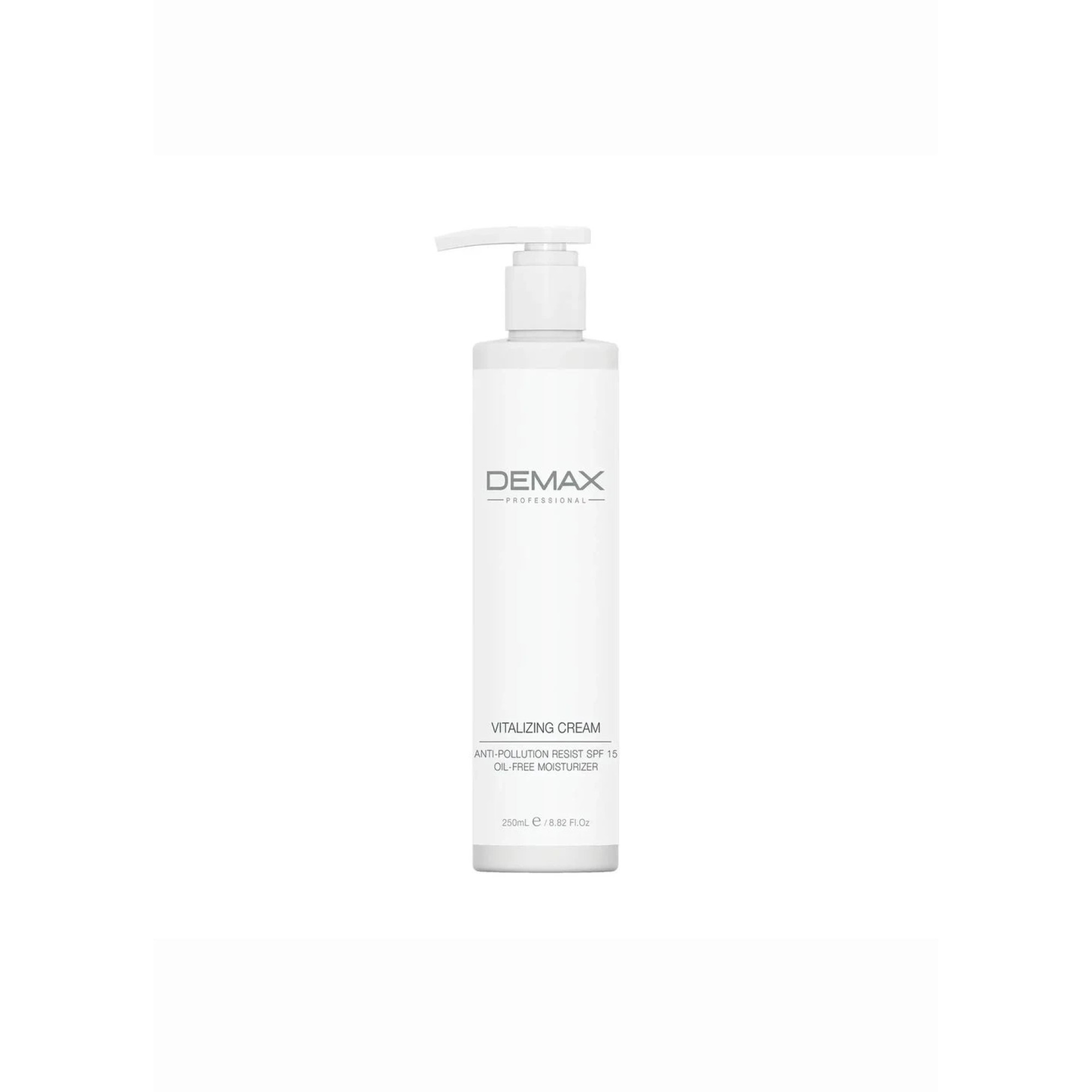 Demax Vitalizing Cream Oil-Free SPF 15 Крем віталайзер Oil-Free SPF 15
