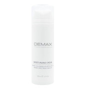 Demax Moisturizing Cream Pefine Collagen & Elastin SPF 25 Board Spectrum UVA/UVB Зволожуючий денний крем із колагеном та еластаном для зрілої шкіри SPF 25