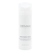 Demax Moisturizing Cream Pefine Collagen & Elastin SPF 25 Board Spectrum UVA/UVB Зволожуючий денний крем із колагеном та еластаном для зрілої шкіри SPF 25