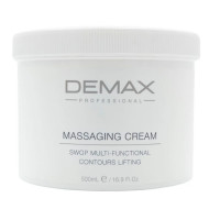 Demax Massaging Cream Swop Multi-Functional Contours Lifting Багатофункціональний масажний ліфтинг-крем
