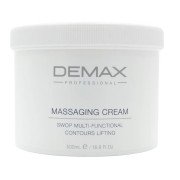 Demax Massaging Cream Swop Multi-Functional Contours Lifting Багатофункціональний масажний ліфтинг-крем