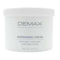 Demax Massaging Cream Swop Multi-Functional Contours Lifting Багатофункціональний масажний ліфтинг-крем