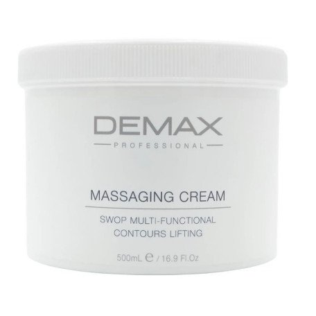 Demax Massaging Cream Swop Multi-Functional Contours Lifting Багатофункціональний масажний ліфтинг-крем