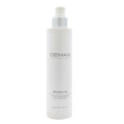 Demax Massage Oil Flower Silkworm Mix Face and Body Ароматична масажна олія