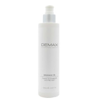 Demax Massage Oil Flower Silkworm Mix Face and Body Ароматична масажна олія