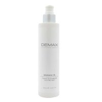 Demax Massage Oil Flower Silkworm Mix Face and Body Ароматична масажна олія