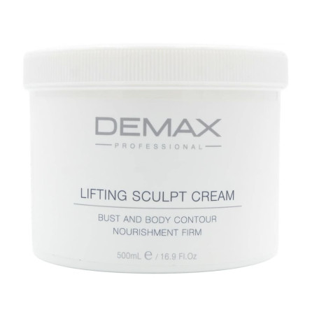 Demax Lifting Sculpt Cream Bust and Body Ліфтинг-крем для тіла та бюста