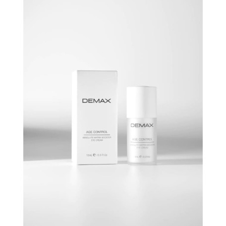 Demax Age Control Absolute Matrix Booster Eye Cream Моделююча сироватка для контуру очей