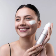 Demax Sun Protect Moisturizer Cream SPF-80+ Total Spectrum Defense Антиоксидантний захисний зволожувач Hydro Optima SPF-80+