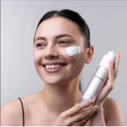 Demax Sun Protect Moisturizer Cream SPF-80+ Total Spectrum Defense Антиоксидантный защитный увлажнитель Hydro Optima SPF-80+