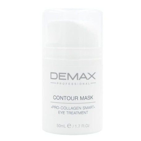 Demax Contour Mask “Pro-Collagen Smart” Eye Treatment Контурна маска для контуру очей «Pro-collagen smart»