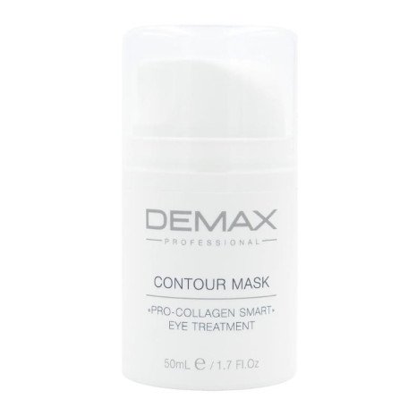 Demax Contour Mask “Pro-Collagen Smart” Eye Treatment Контурна маска для контуру очей «Pro-collagen smart»