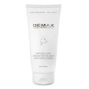 Demax Anti-Cellulitic Cream for the Body with Coffee Corns Антицелюлітний крем для тіла з екстрактом кавових зерен