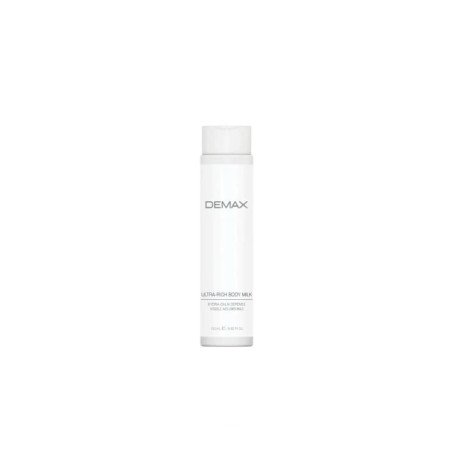 Demax WOW Emulsion молочко для тіла зволожувальне для сухої та нормальної шкіри