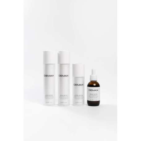 Demax Aqua Detox Набір для корекції запалень, акне, постакне, демодексу та розацеа