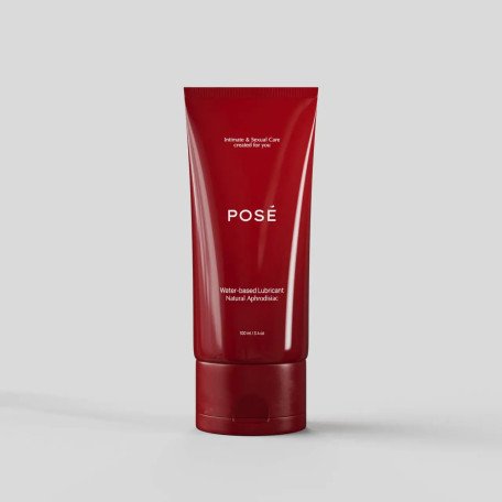 Pose Water-based Lubricant Natural Aphrodisiac Лубрикант на водній основі