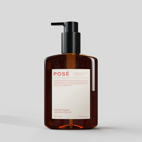 Pose Intimate Cleanser Aphrodisiac Blossom Гель для интимной гигиены
