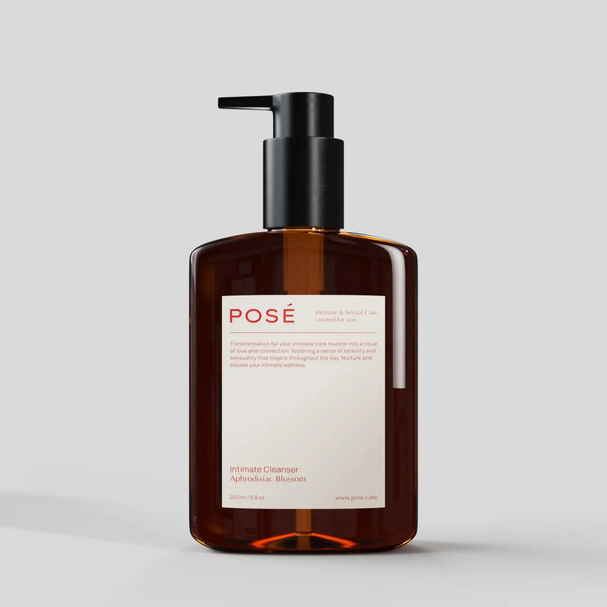 Pose Intimate Cleanser Aphrodisiac Blossom Гель для інтимної гігієни