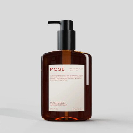 Pose Intimate Cleanser Aphrodisiac Blossom Гель для інтимної гігієни