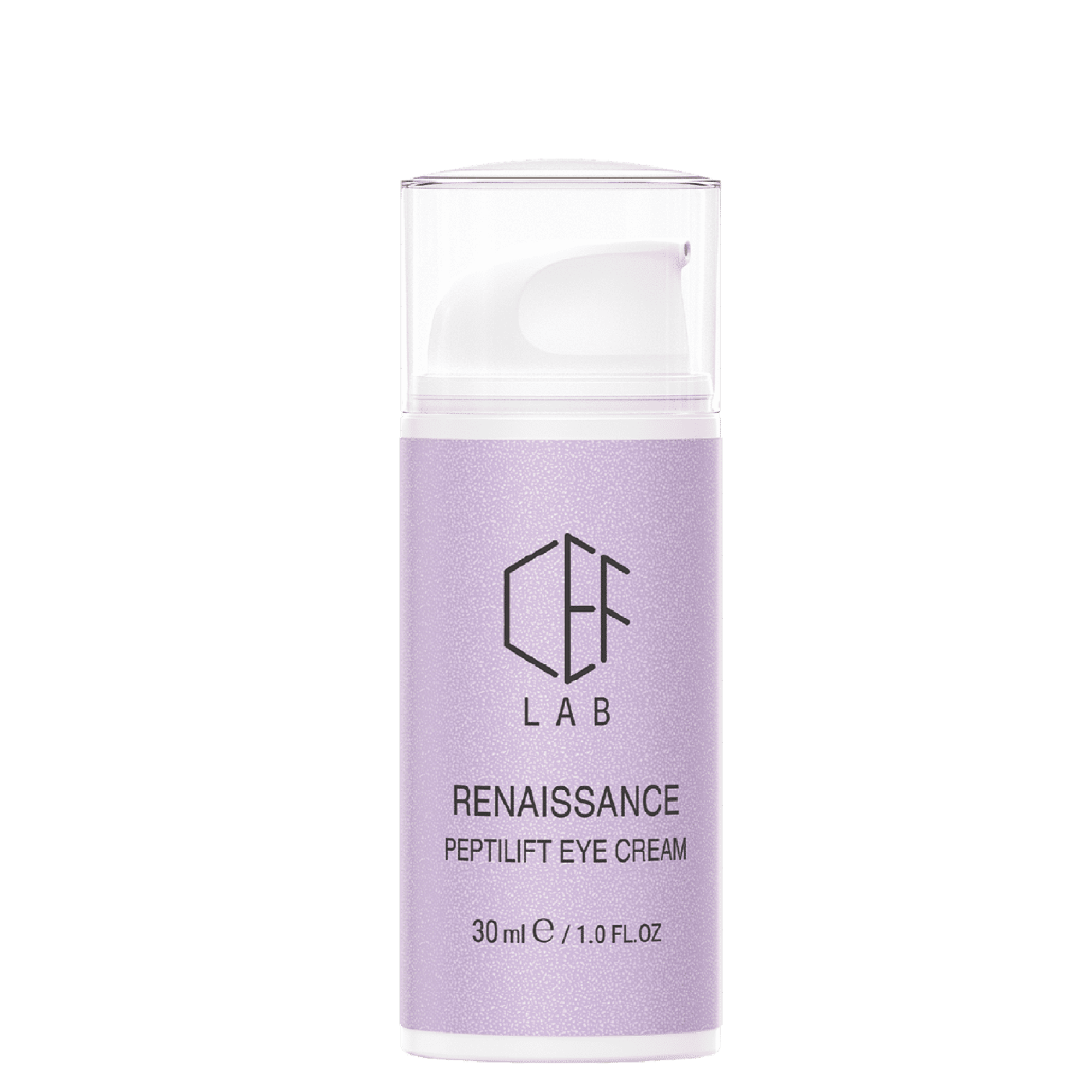 CEF LAB RENAISSANCE Пептидный лифтинг-крем для области вокруг глаз