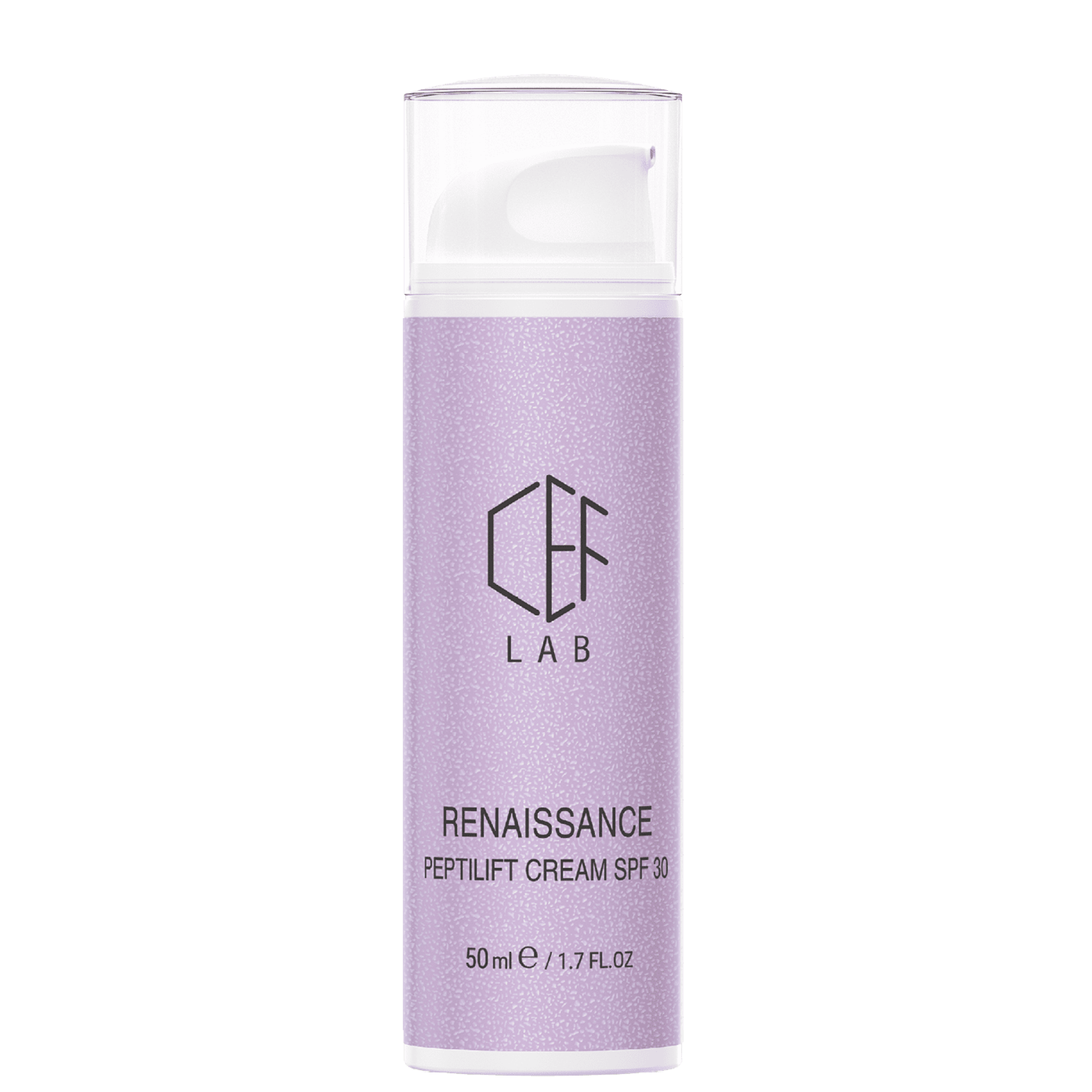 CEF LAB RENAISSANCE пептидний денний крем SPF 30