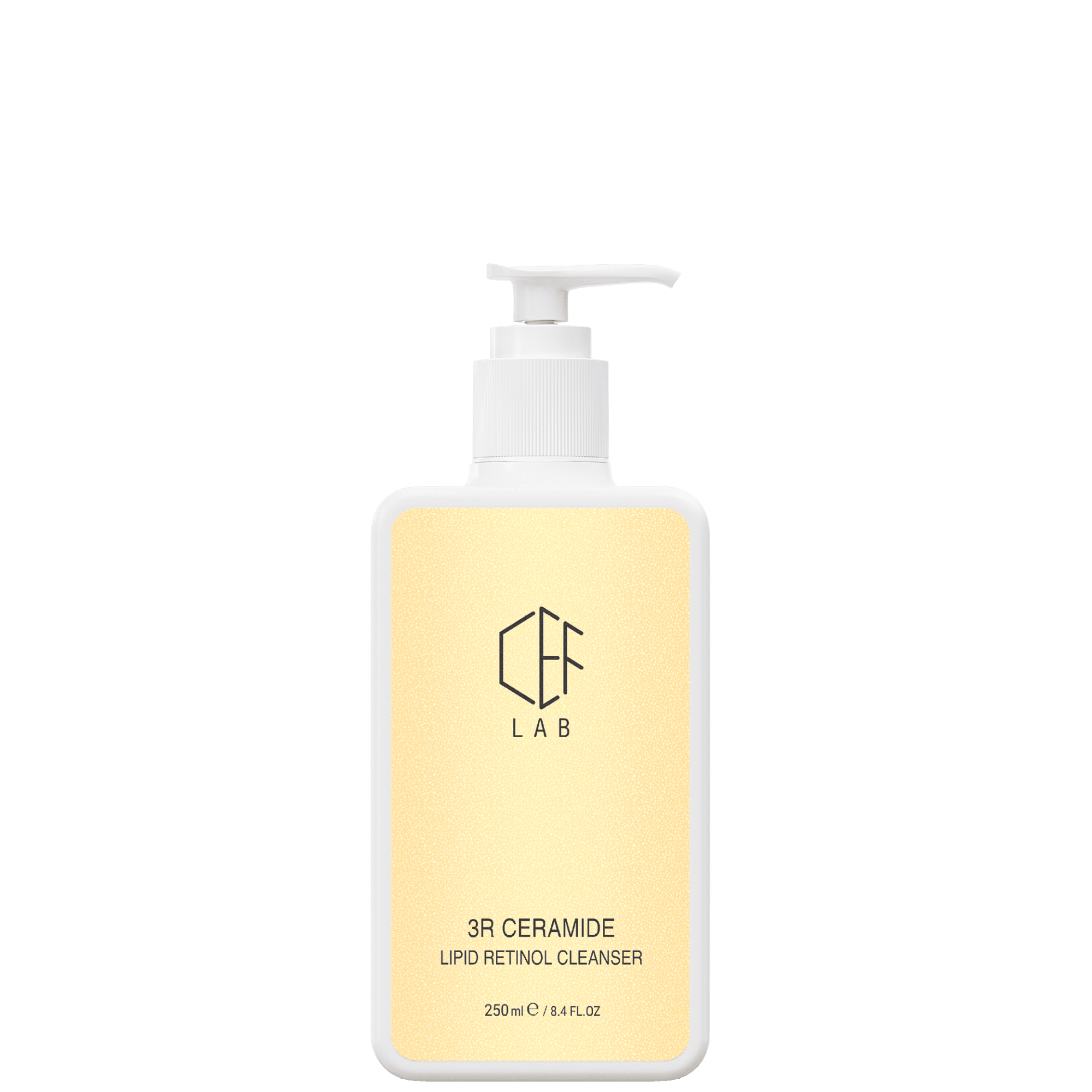 CEF LAB 3R CERAMIDE Ліпідний гель для очищення шкіри