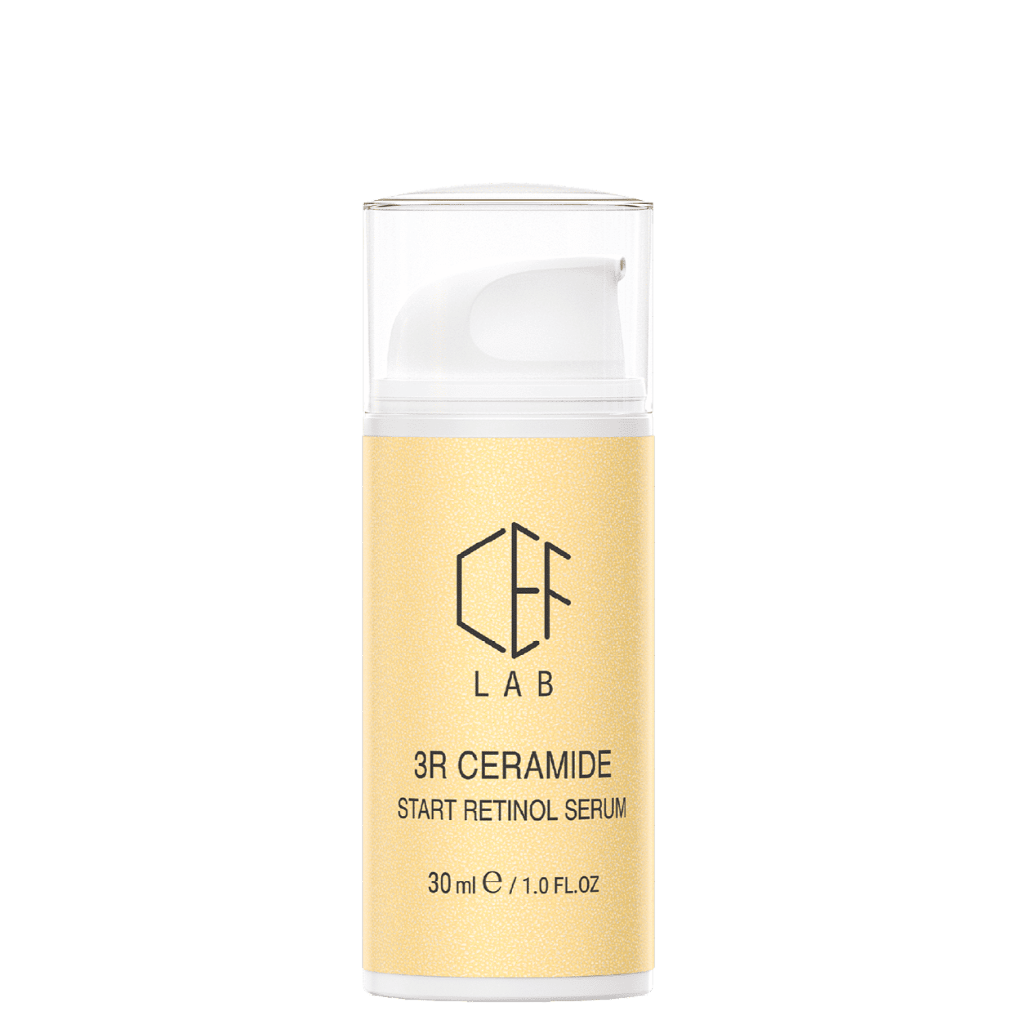 CEF LAB 3R CERAMIDE Ретинолова старт-сыворотка
