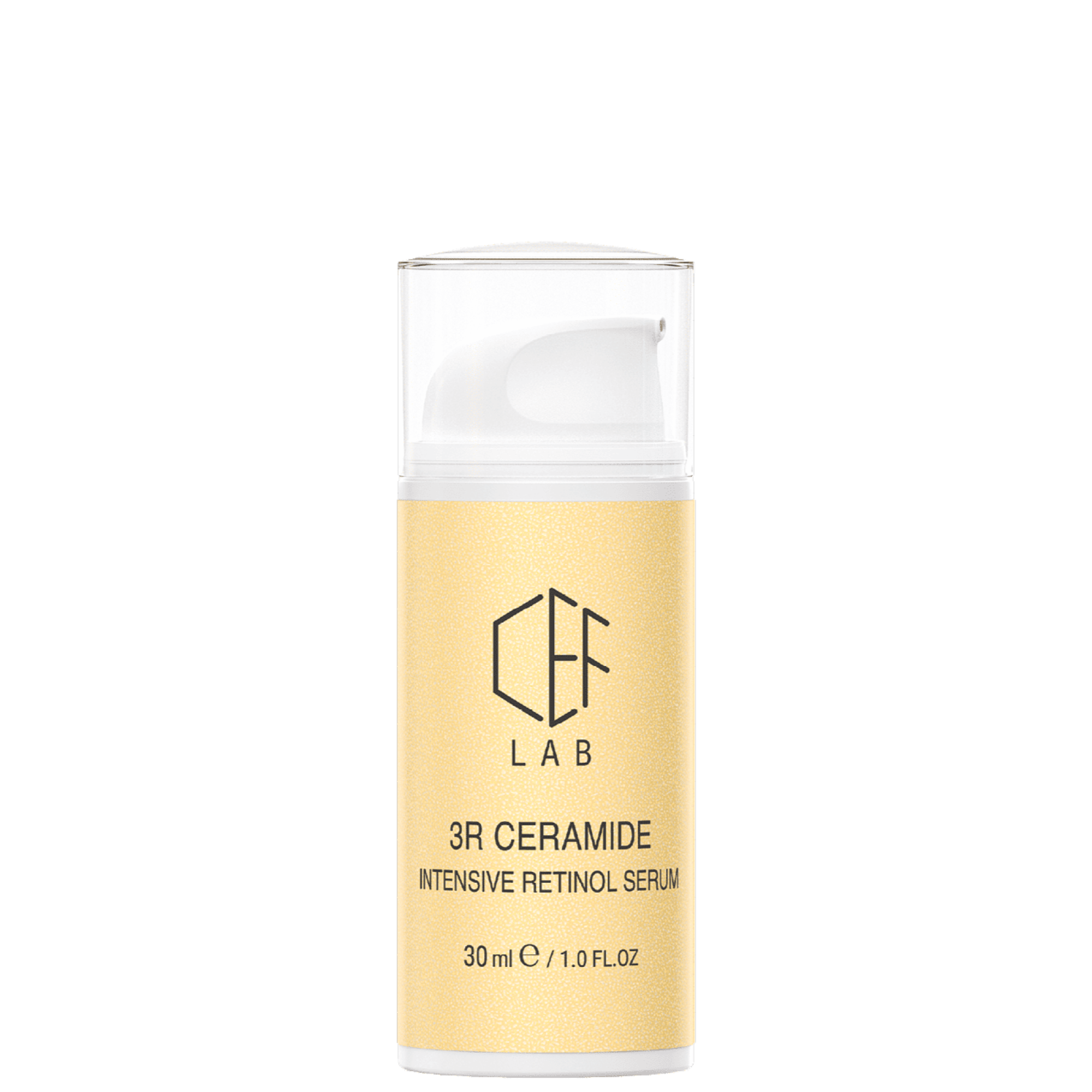 CEF LAB 3R CERAMIDE Интенсивная ретиноловая сыворотка