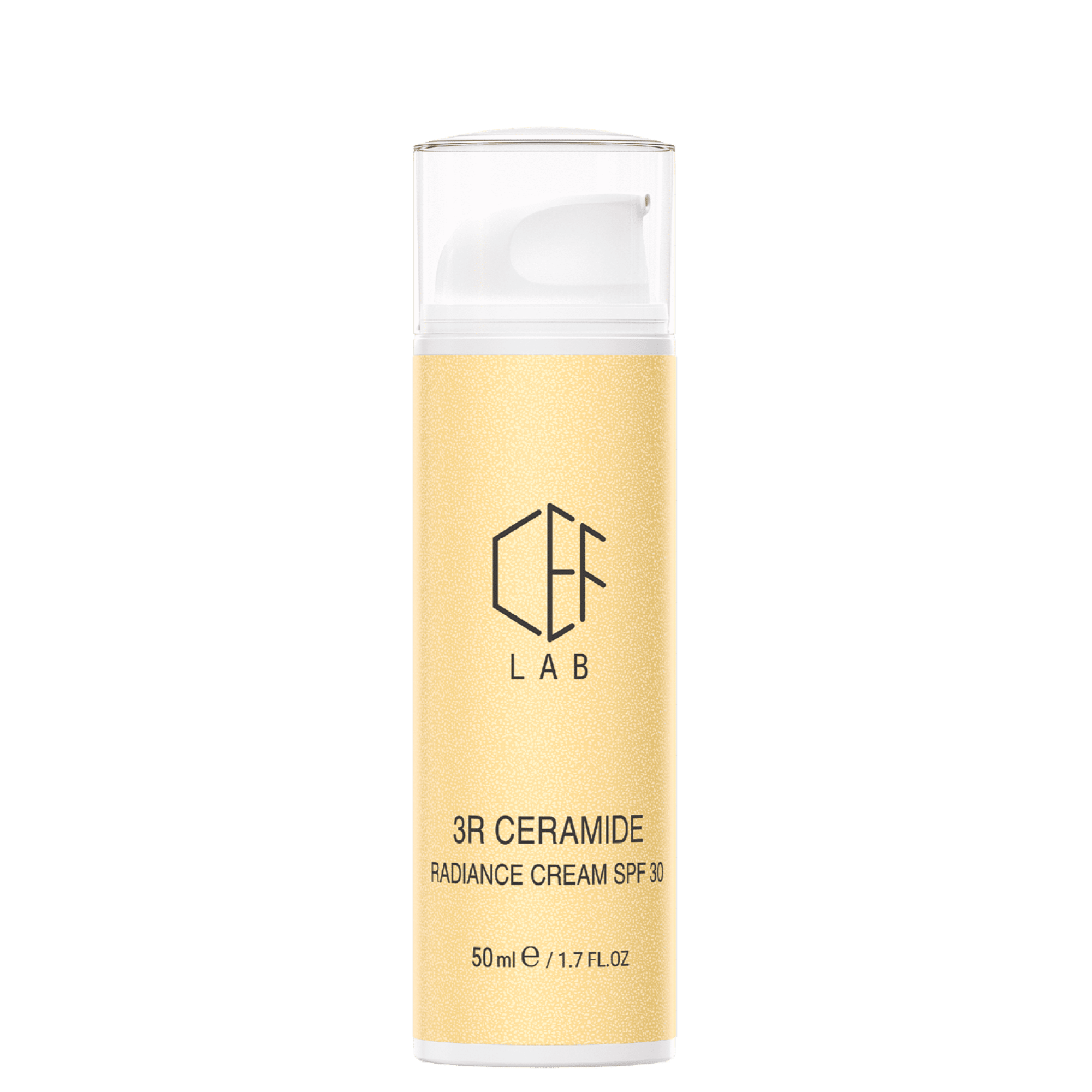 CEF LAB 3R CERAMIDE Антиоксидантний денний крем SPF 30