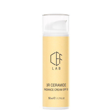 CEF LAB 3R CERAMIDE Антиоксидантний денний крем SPF 30