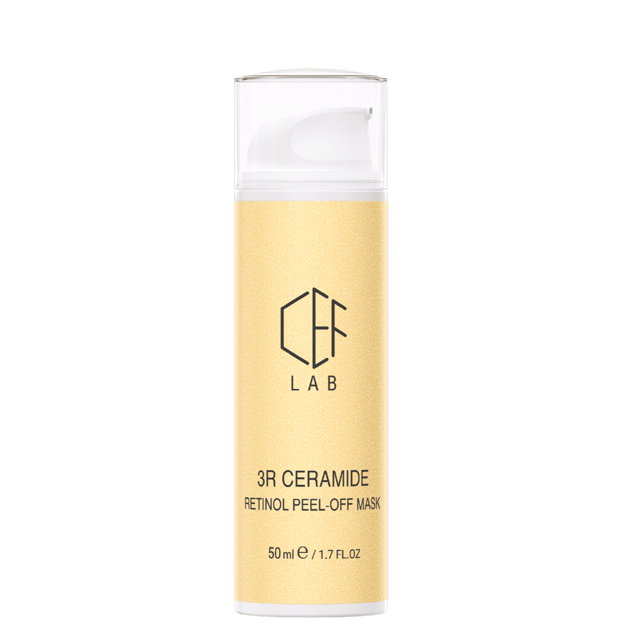 CEF LAB 3R CERAMIDE Ретинолова маска-плівка
