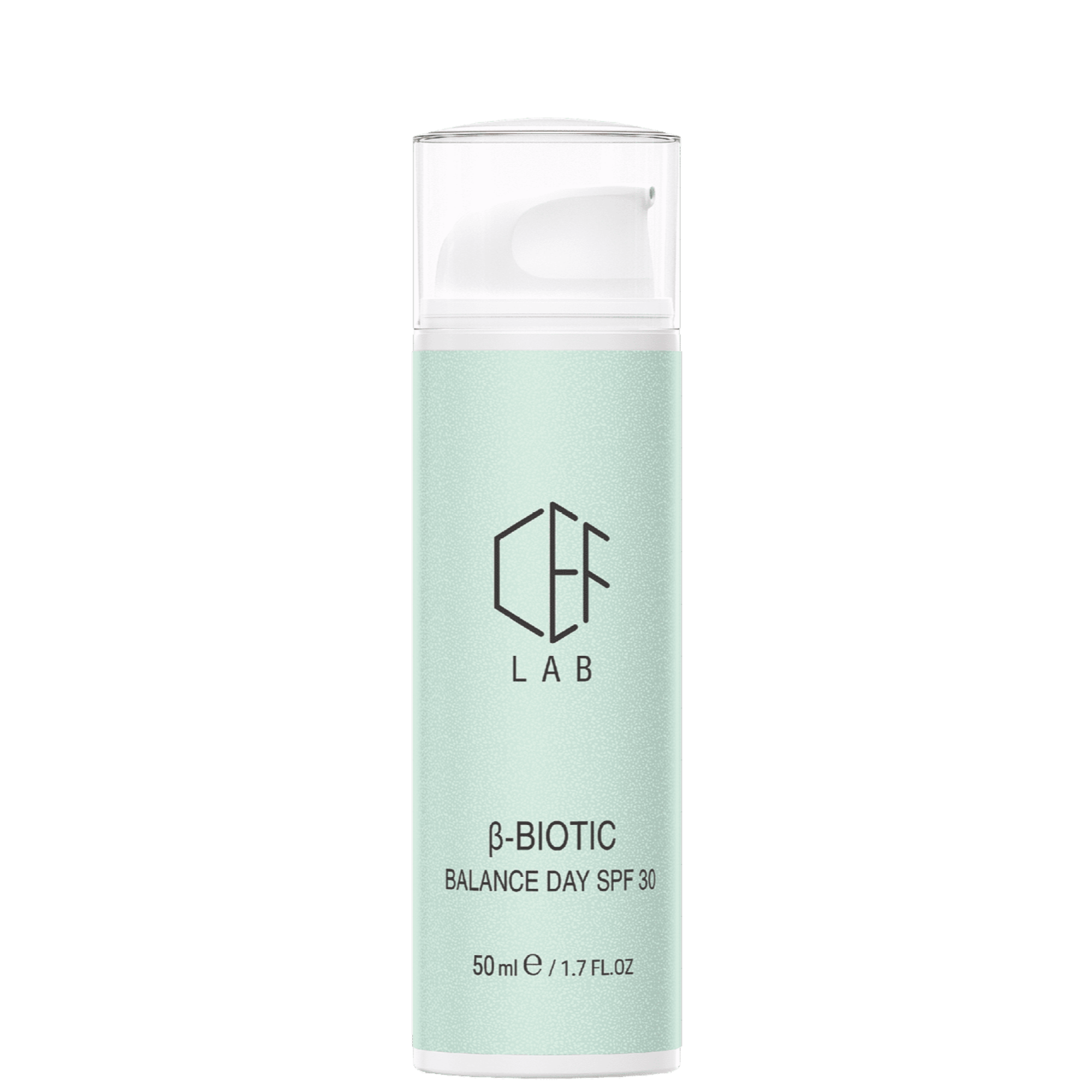 CEF Lab BIOTIC Матувальний денний крем SPF 30