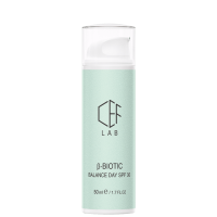 CEF Lab BIOTIC Матирующий дневной крем SPF 30
