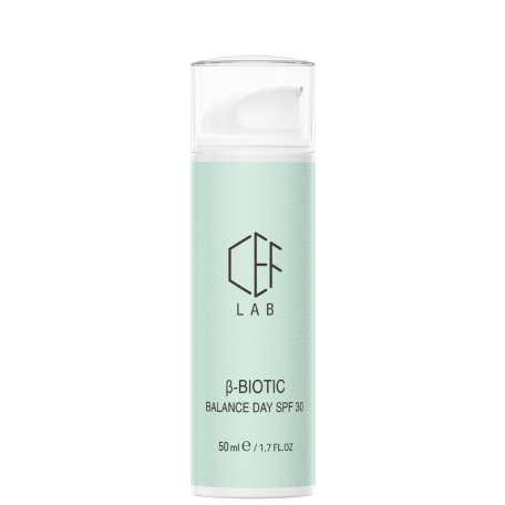 CEF Lab BIOTIC Матувальний денний крем SPF 30