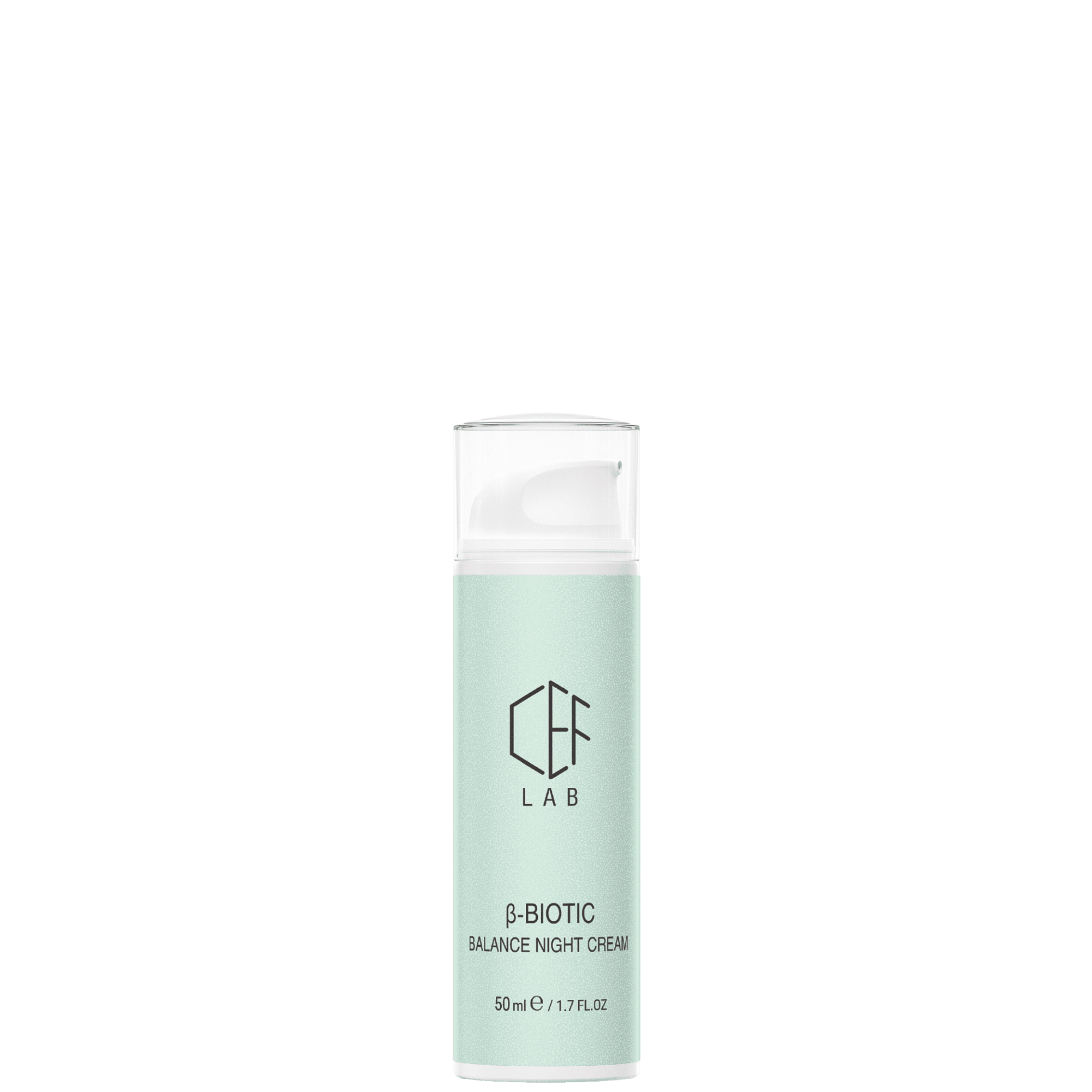 CEF Lab BIOTIC Коригуючий нічний крем